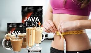 JavaBurn 2 pouches with coffee shakes and girl lean waist measurement