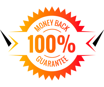 Money Back Guarantee symbol